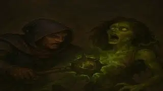 Grim Soul | Aissa sofrendo contra putrefa&ccedil;&atilde;o 