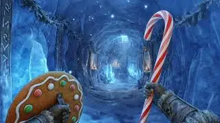 2 Hours of Relaxing Dungeon Walk to Cozy Fantasy Celtic Music