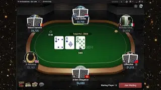 5knl - Poker Hands Compilation #206