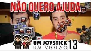 Um Joystick, Um Violão - 13
