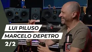 Producci&oacute;n musical y grabaci&oacute;n guerrilla | Lui Piluso (El capit&aacute;n estudio) y Marcelo Depetro | 2/2