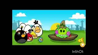 Angry Birds Rap Music 