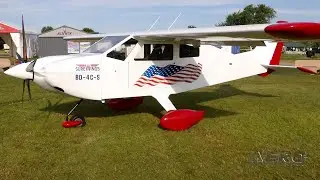 Aero-TV: Gratia&rsquo;s Revived BD-4C is Ready For the Skies