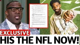 NFL SHOCKED After Nike&rsquo;s Record-Breaking Deal With Shedeur Sanders