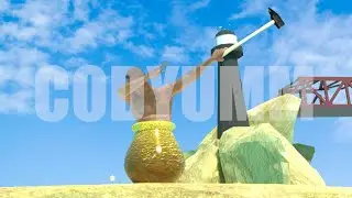 Live Stream Getting Over It Chill Runs.