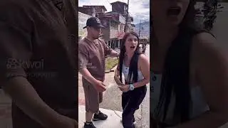 Cuando conoces a una persona por primera vez