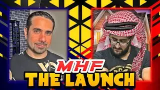 MH Football Launch🔥 Judge Mo & Don Husam Combine for a New Channel@don_husam @FootyJudgeMo