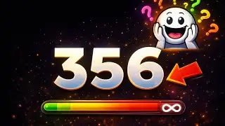 This video shows a random number every 2 seconds, Can you beat the system | Want a video on You?