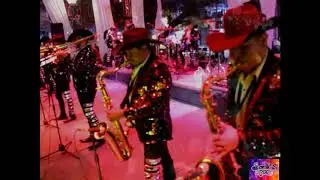 Sonic's band (en vivo desde santa mar&iacute;a tequetexpan)