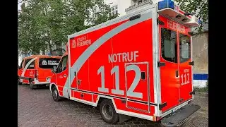 Kind nach Verkehrsunfall in Berlin-Friedrichsfelde gestorben