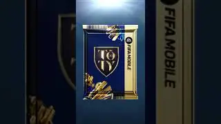 Opening 109+ utoty pack #fifamobile #fifa #fifa23 #toty #toty23#utoty #utoty23