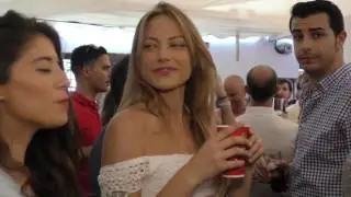 Sábado de Feria 2016 en Caseta La Cena