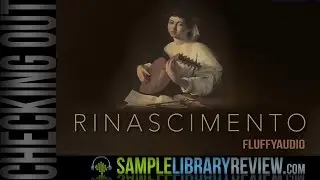 Checking Out: Rinascimento, Medieval Instrument for Kontakt by FluffyAudio