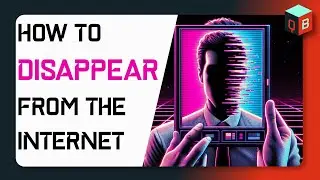 How to disappear from the Internet ?
