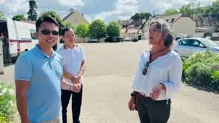 Đến thăm thủ phủ rượu vang Beaune, Pháp