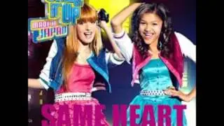 Bella Thorne & Zendaya - The Same Heart (From Live 2 Dance: Walmart Exclusive)