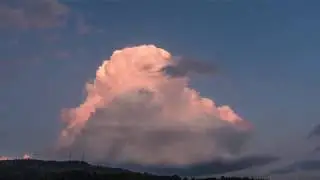 congestus time lapse