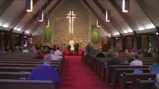 Groveport Zion Lutheran Church Service 01/18/2026