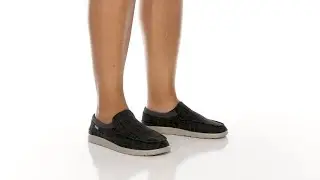 Sanuk Sidewalk Surfer Lite 2 SL Plaid SKU: 9889842