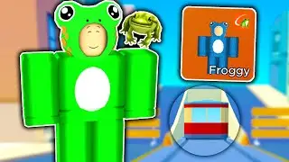 Как получить необычный скин СЕКРЕТНОГО ЛЯГУШКИ (Roblox Arsenal)