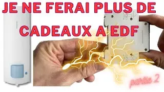 Tuto autoconsommation : surplus vers chauffe eau, pas de cadeaux à EDF #ecoflow #bluetti #sunology