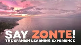 SAY ZONTE! - The Spanish Learning Experience in El Salvador