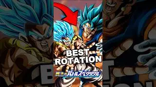 The Best Rotation In Dokkan Battle | #dokkanbattle #dokkan #dokkanbattleglobal #dokkanbattlejp