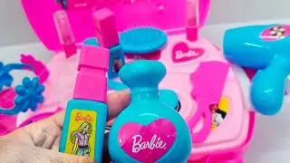 Relaxing Makeup Toy ASMR 💄✨ |Satisfying Pink Clicks & Soft Sounds