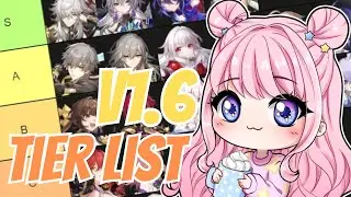 Rating ALL 5 ✰ Character Trailers v1.6 (+ March 7th)  Honkai Star Rail