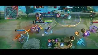Sun Wukong na malakas mag Exp Lane 💪😁 #mobilelegends #sunmlbb #mlbb 