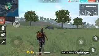 Free fire loco de agaece