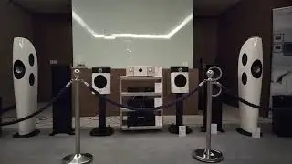 Marantz PM 10 - KEF BLADE II - 2019