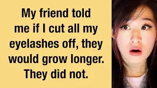 Things People Regretted Doing