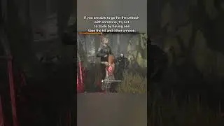 Beginner DBD Tips: How to Survive End-Game Camping (Teamwork Guide)