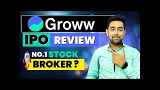 Groww IPO Review | Stock Broker | (Apply or Avoid) #grow #grow #ipo #growipo