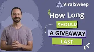 How Long Should A Successful Giveaway Last?
