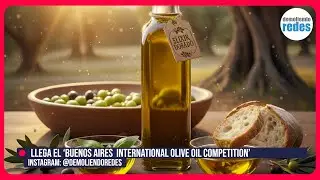 Buenos Aires International Olive Oil Competition