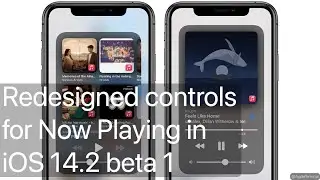 iOS 14.2 beta 1 Here what&rsquo;s new!