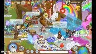 IM JUST TO WHITE AND DERPY [ Animal Jam ]