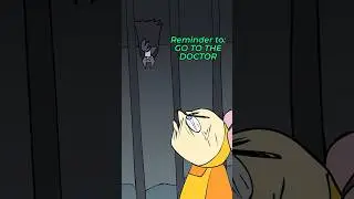 D&D Animated: Note to Self... #dnd #ttrpg #dnd5e