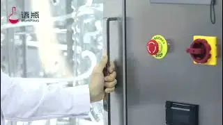laboratory glassware washer and GMP washer