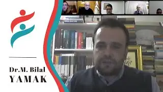 Medeniyetimizi Yoğuran Kitap: Muhammediyye - Dr. M. Bilal Yamak | 18.03.2022