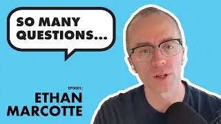 Creator of Responsive Web Design on the Future of the Web, Craft, and Tech Unions | Ethan Marcotte