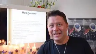 Honigwasser f&uuml;r deine Gesundheit