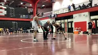 150 Clark, Carlisle v Unknown (Calumet) 12-13-25 L  PIN 0:54