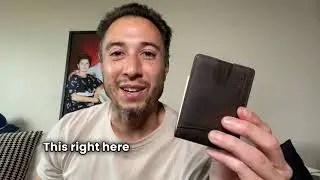 WHY EVERYONE NEEDS THIS WALLET!