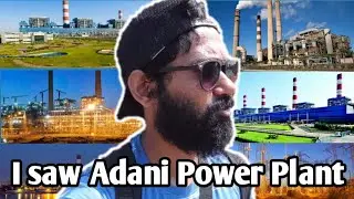 Adani Power Plant Tirora || Gondia To Tirora Hitchhiking || Travel Vlog