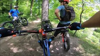 Bronte Creek Provincial Park Trail Ride
