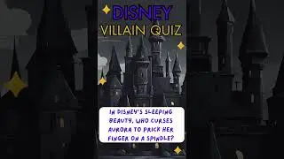 Disney Trivia Challenge #dailychallenge #disneytrivia #disneyknowledge #disneyquiz #funtrivia
