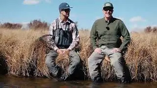 American Dream TV: Mountain Angler Fly Fishing and Silverheels Ranch Tour